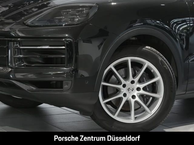 Porsche Cayenne Panoramadach BOSE LED-Matrix