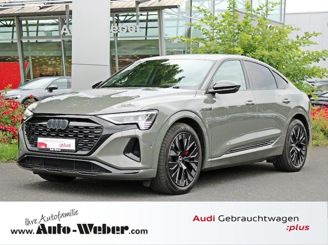 Audi Q8 e-tron 50 Quattro Sportback