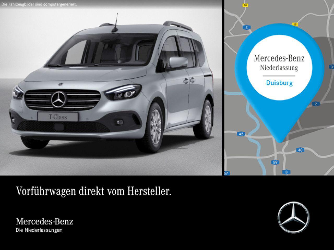 Mercedes-Benz T 180 Progressive