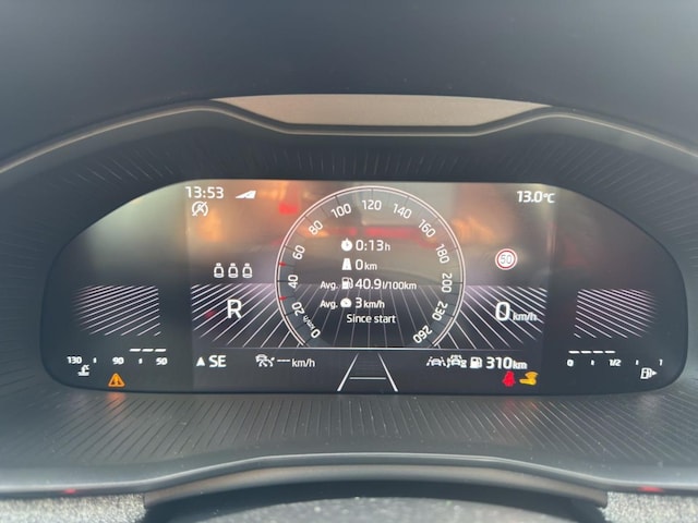 Skoda Kamiq 1.0 TSI Selection