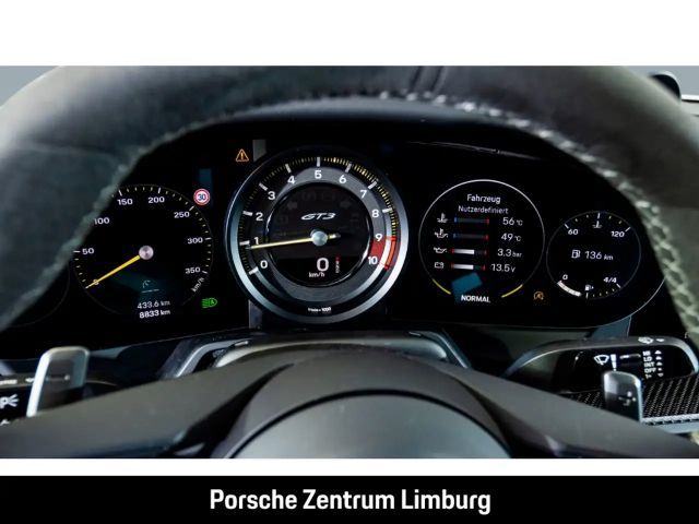 Porsche 992 Coupé GT3