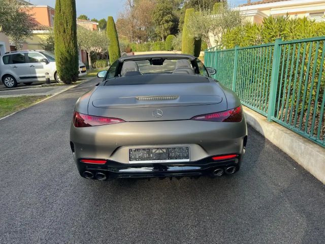 Mercedes-Benz SL 43 AMG AMG Line