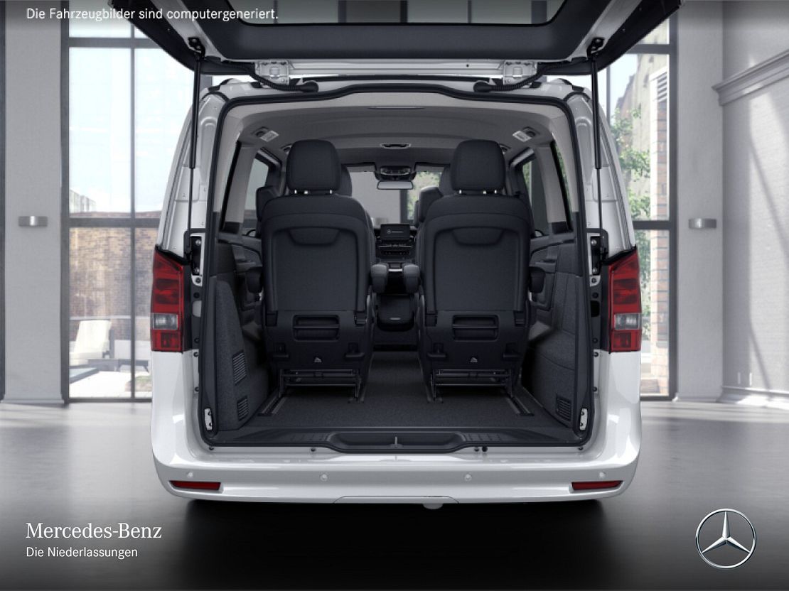 Mercedes-Benz V 250 Limousine Lang V 250 d