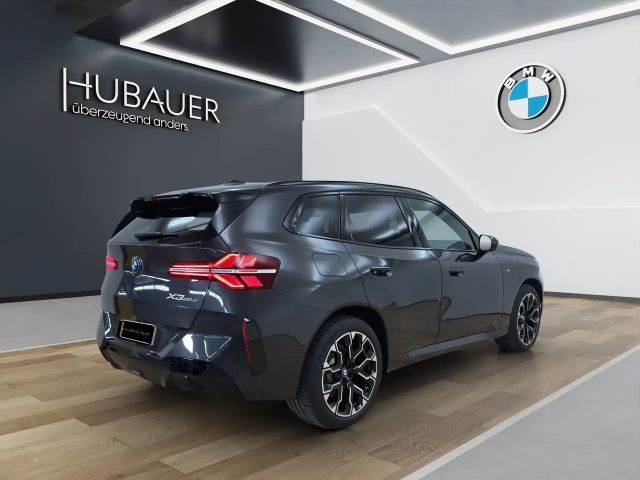 BMW X3 xDrive