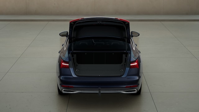 Audi A6 45 TDI Quattro S-Tronic Sedan