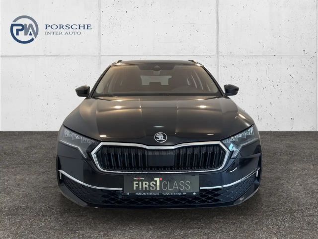 Skoda Octavia Selection