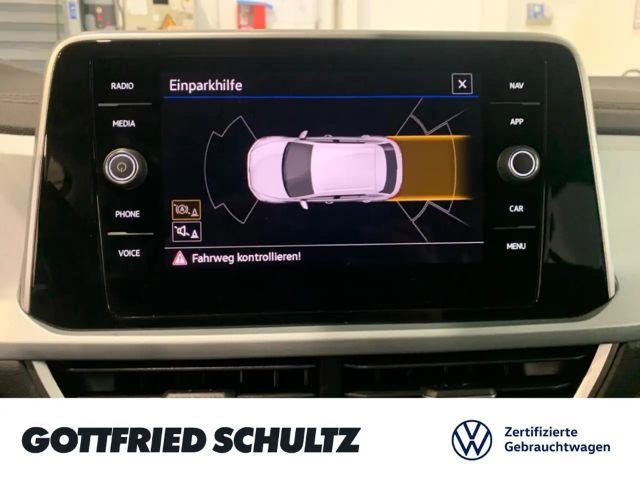 Volkswagen T-Roc GOAL TSI NAVI SITZHEIZUNG EINPARKHILFE LED