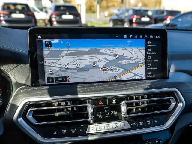 BMW X3 40i Pano DA Prof. LED PA+ H/K DAB