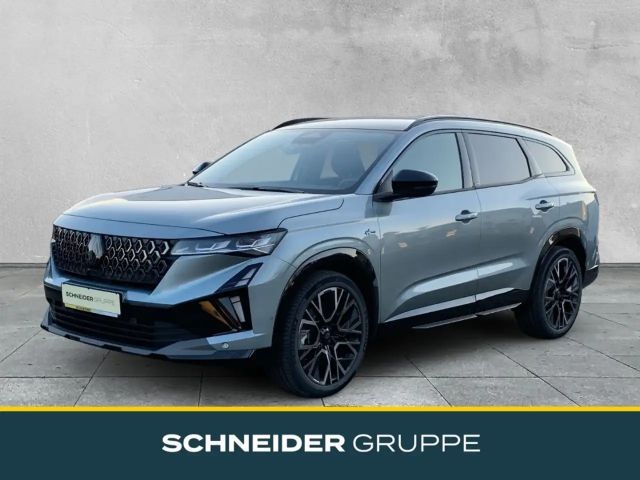 Renault Espace Alpine Esprit Hybrid