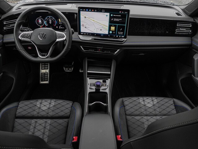 Volkswagen Tiguan 2.0 TDI DSG