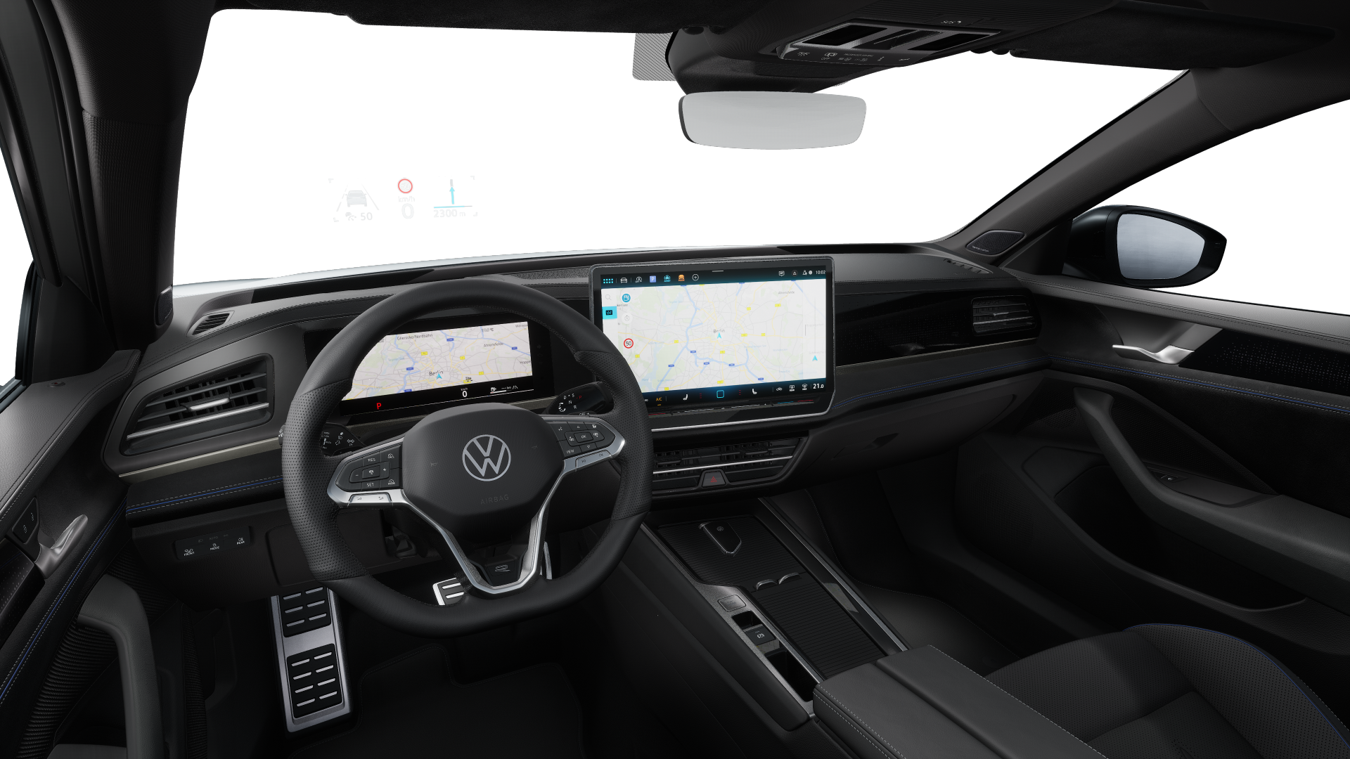 Volkswagen Passat 2.0 TDI DSG R-Line Style