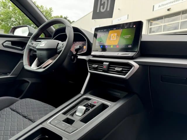 Seat Leon 1.5 eTSI DSG FR-lijn