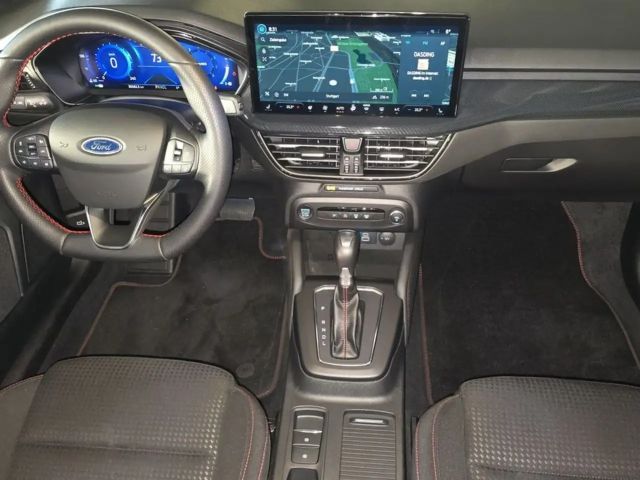 Ford Focus EcoBoost ST Line Wagon