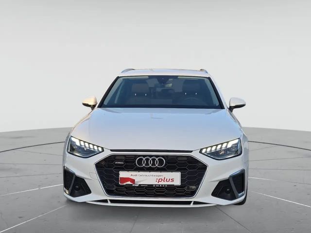 Audi A4 45 TFSI Quattro S-Line S-Tronic