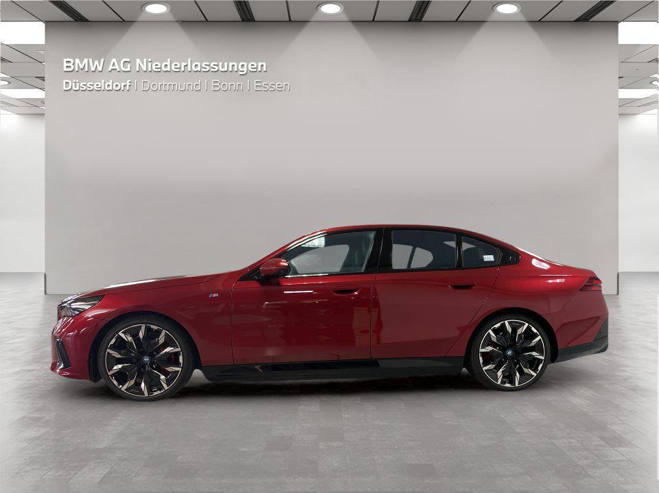 BMW i5 Sedan eDrive40