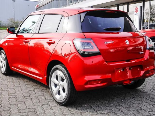Suzuki Swift Comfort DualJet Hybrid