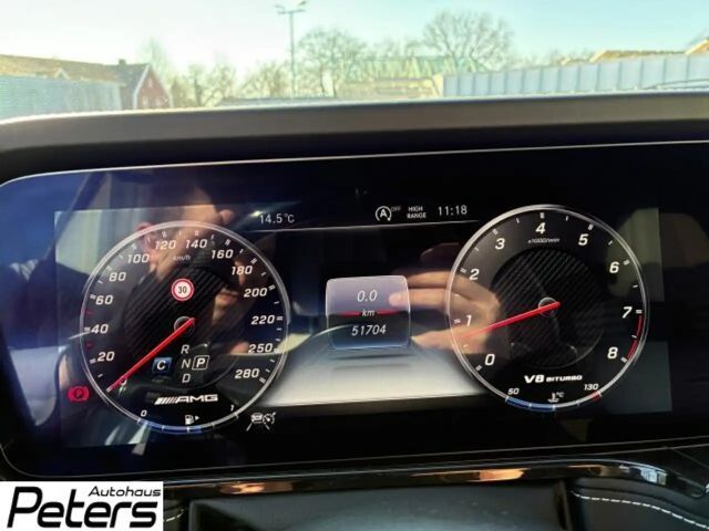 Mercedes-Benz AMG G AMG G 63