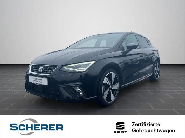 Seat Ibiza 1.5 TSI DSG FR-lijn