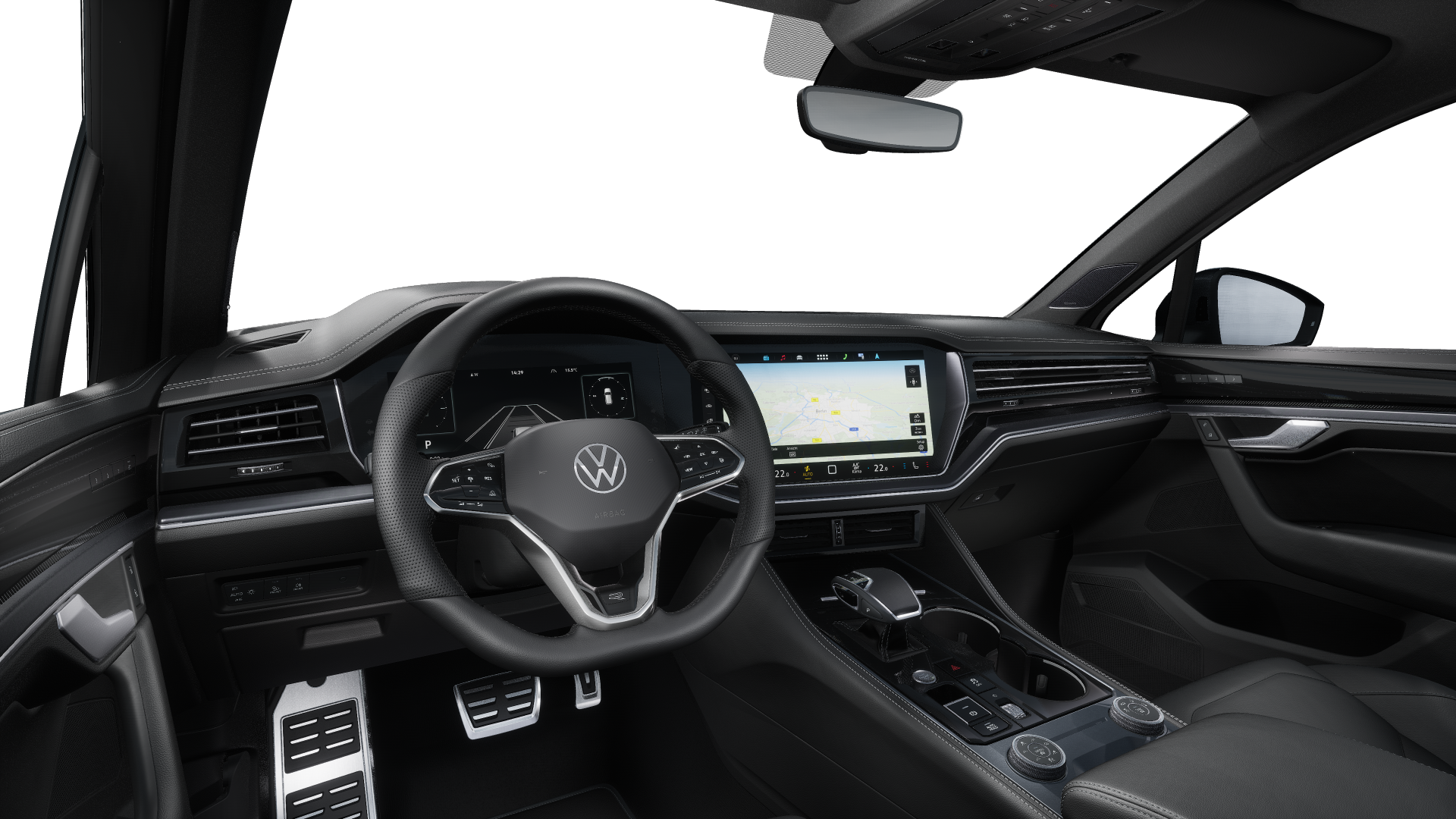 Volkswagen Touareg 3.0 V6 TDI 3.0 V6 TSI 4Motion