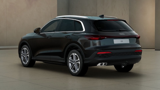 Audi Q5 Quattro S-Tronic