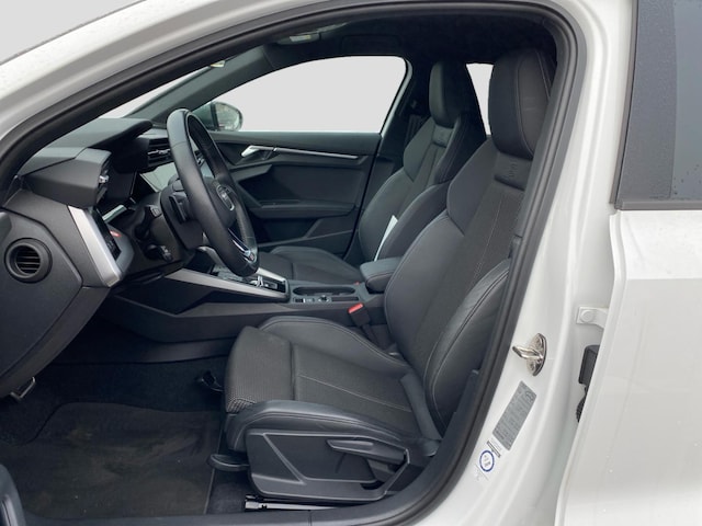 Audi S3 Quattro S-Tronic Sportback