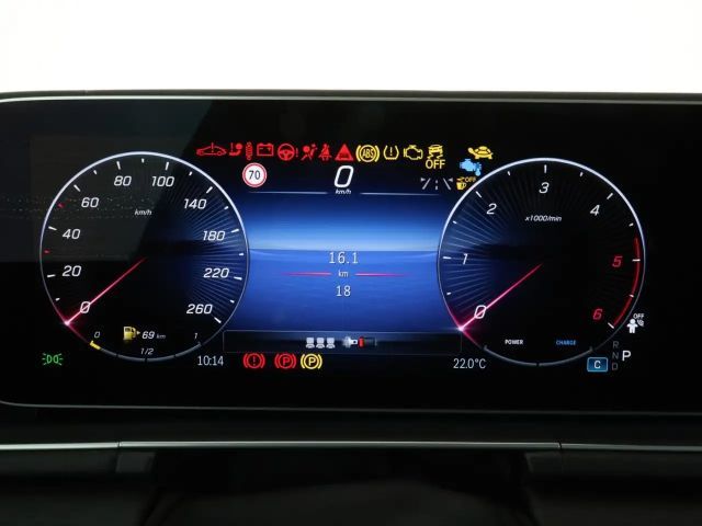 Mercedes-Benz GLE 450 4MATIC AMG Line Coupé