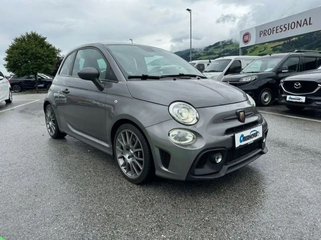 Abarth 500 Competizione