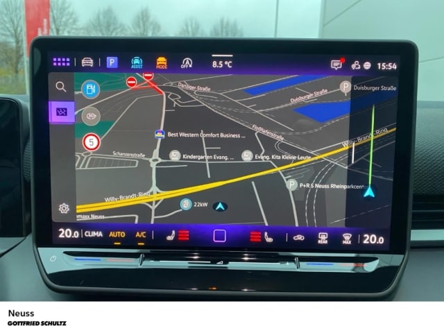 Volkswagen T-Roc 1.5 eTSI DSG R-Line Style