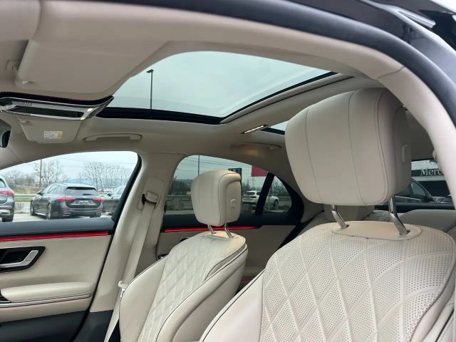 Mercedes-Benz S 400 4MATIC S 400 d Sedan