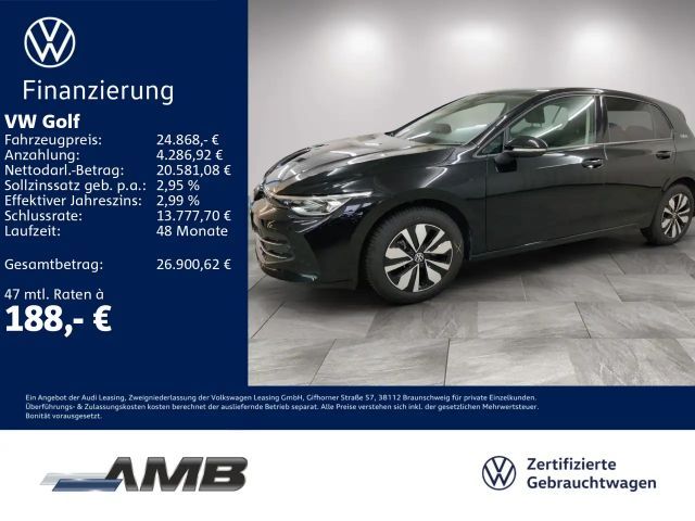 Volkswagen Golf 1.5 TSI Plus