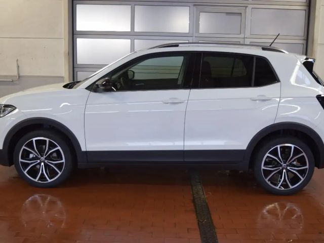 Volkswagen T-Cross 1.0 TSI DSG Style