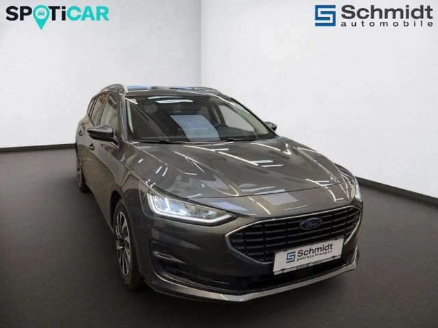 Ford Focus Titanium Wagon