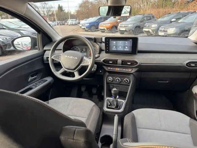 Dacia Sandero Extreme Stepway