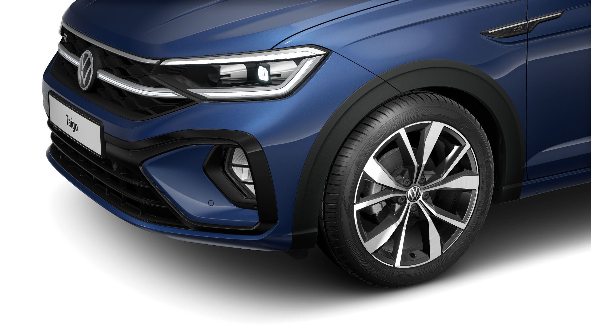 Volkswagen Taigo 1.0 TSI DSG