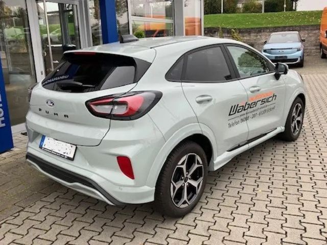 Ford Puma ST Line