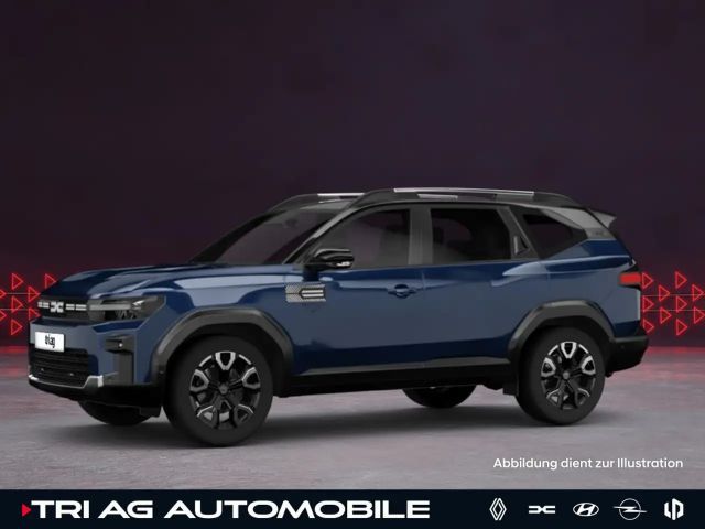 Dacia Bigster Extreme Mild Hybrid 140