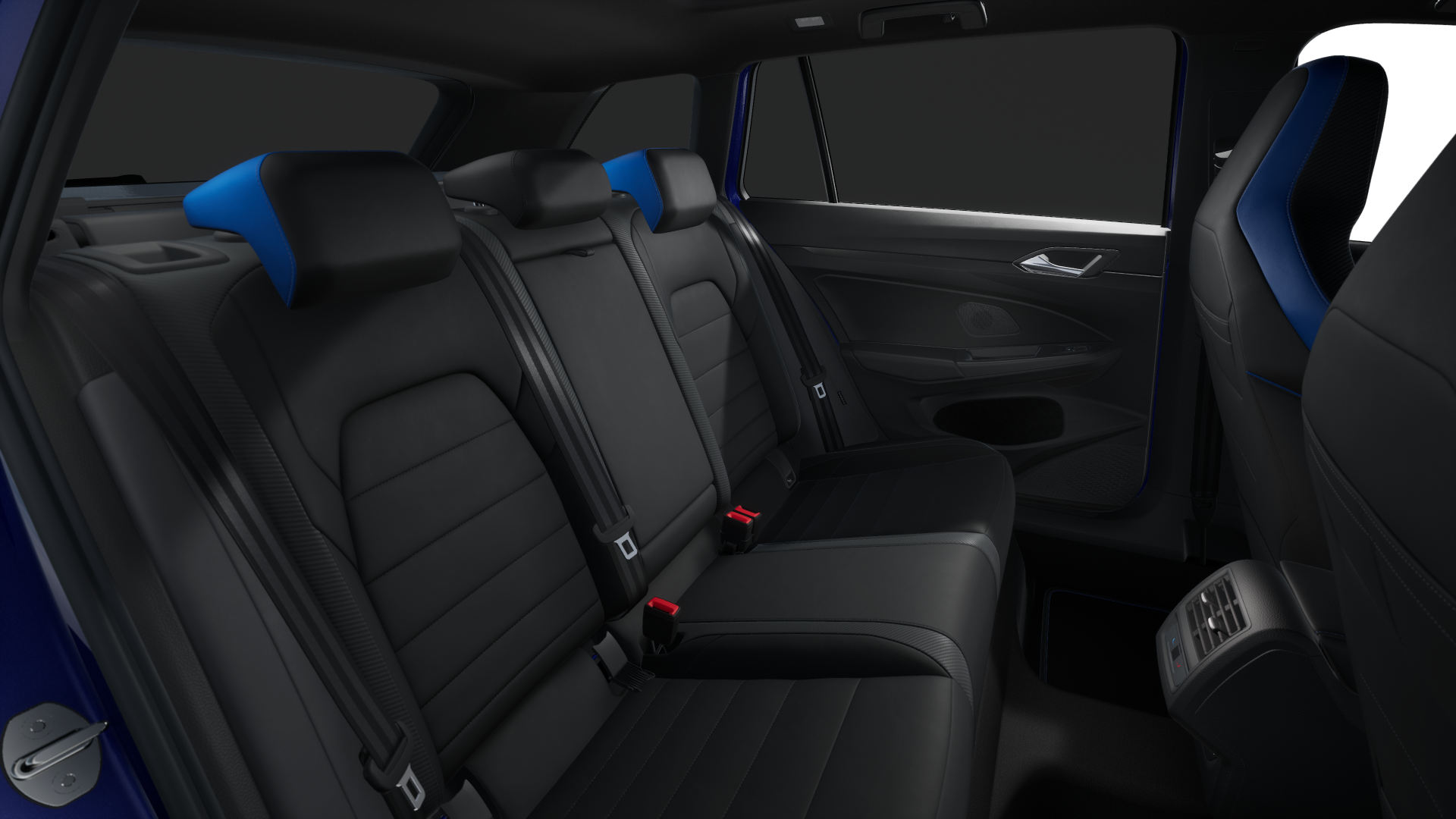 Volkswagen Golf 2.0 TSI Golf VIII Variant