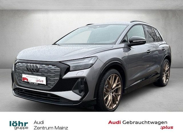 Audi Q4 e-tron 50 Quattro
