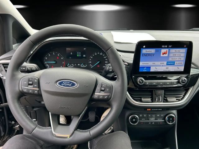 Ford Fiesta Titanium