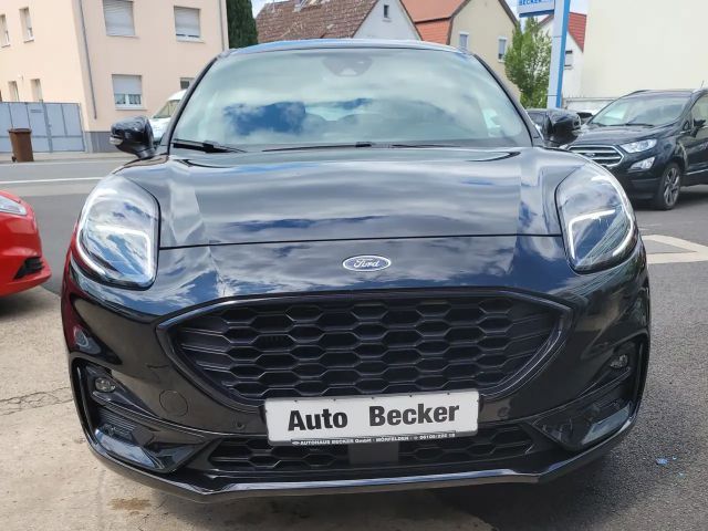 Ford Puma ST Line