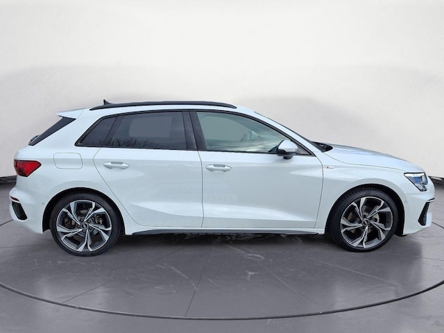 Audi A3 35 TFSI S-Line S-Tronic Sportback
