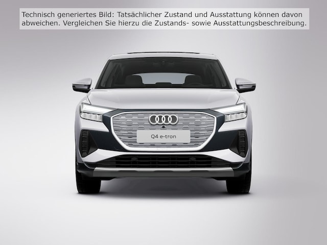 Audi Q4 e-tron 40 Sportback