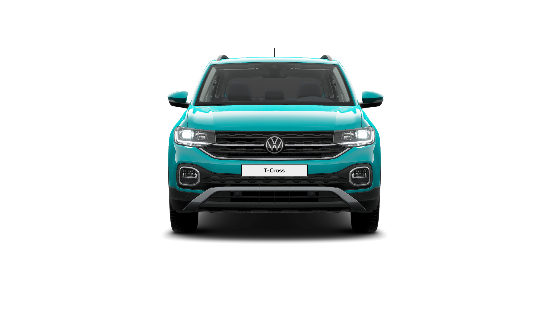 Volkswagen T-Cross 1.0TSI*LED*Navi*5JGar.*RearView*ACC