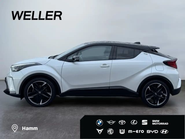 Toyota C-HR GR Hybride
