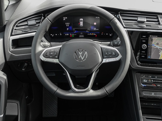 Volkswagen Touran 1.5 TSI DSG