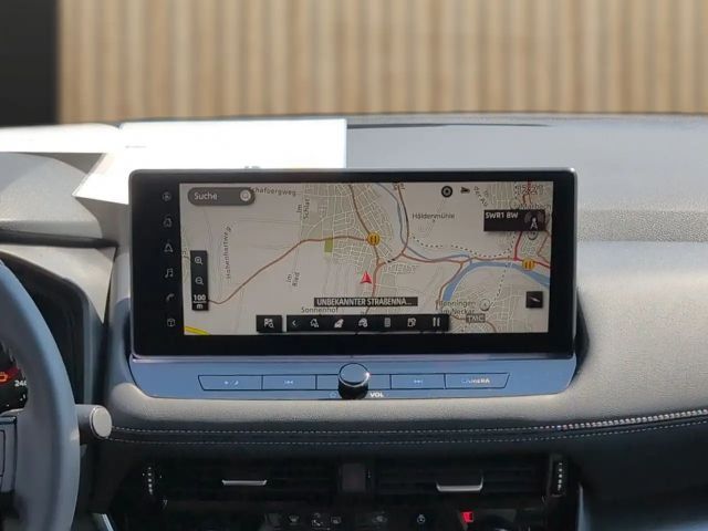 Nissan X-trail e-4ORCE