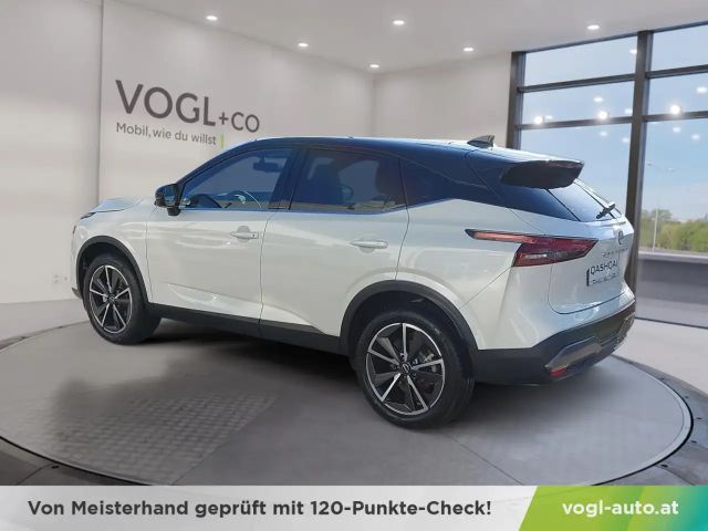 Nissan Qashqai DIG-T Tekna