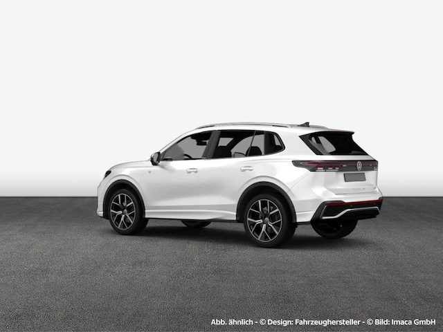 Volkswagen Tiguan 1.5 eTSI DSG Plus