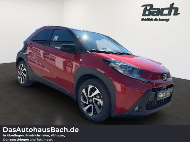 Toyota Aygo X 1.0 VVT-i Hatchback