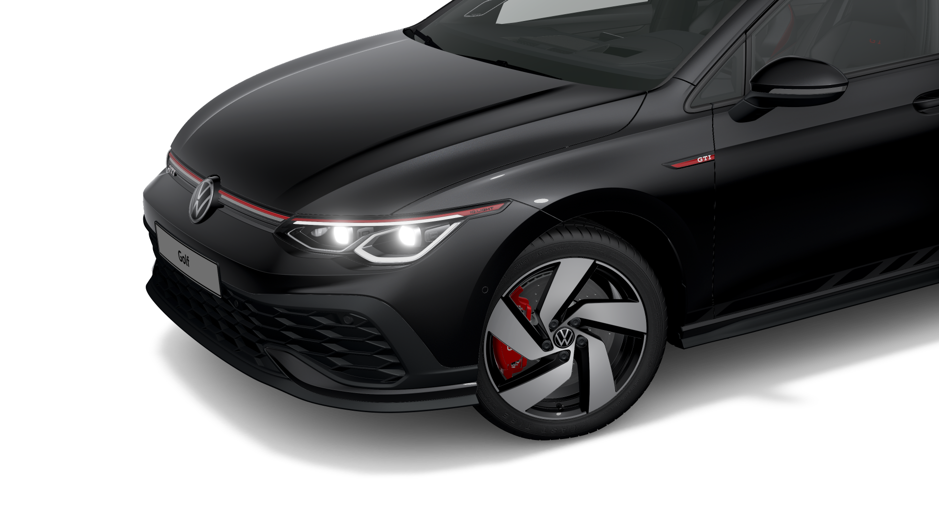 Volkswagen Golf GTI IQ.Drive